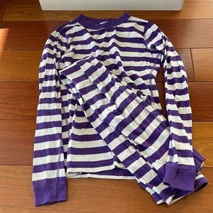 Hanna Andersson pajamas size 150